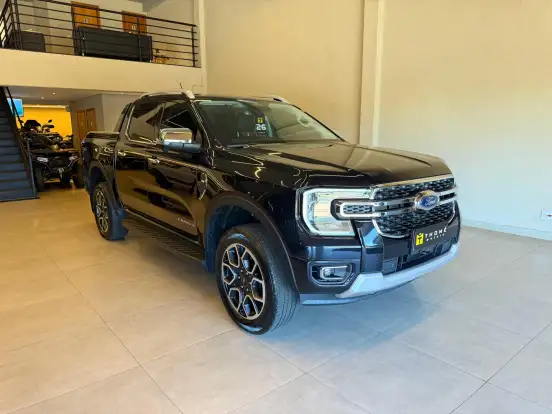 FORD-RANGER-3.0 V6 TURBO DIESEL CD LIMITED 4X4 AUTOMÁTICO FORD-RANGER-2025