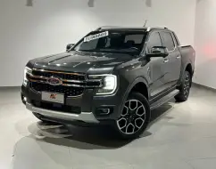 FORD RANGER 3.0 V6 TURBO DIESEL CD LIMITED 4X4 AUTOMÁTICO FORD RANGER 3.0 V6 TURBO DIESEL CD LIMITED 4X4 AUTOMÁTICO
