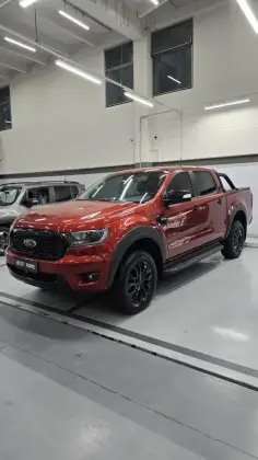 FORD RANGER 3.2 FX4 4X4 CD 20V DIESEL 4P AUTOMÁTICO