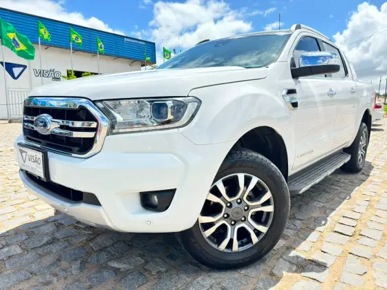 FORD RANGER 3.2 LIMITED 4X4 CD 20V DIESEL 4P AUTOMÁTICO