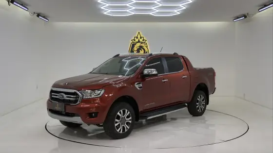 FORD RANGER 3.2 LIMITED 4X4 CD 20V DIESEL 4P AUTOMÁTICO