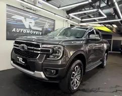 FORD RANGER 3.0 V6 TURBO DIESEL CD LIMITED 4X4 AUTOMÁTICO FORD RANGER 3.0 V6 TURBO DIESEL CD LIMITED 4X4 AUTOMÁTICO