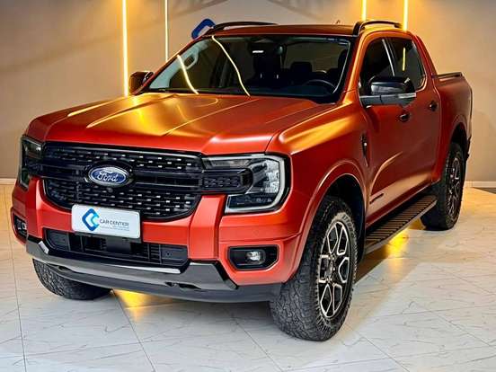 FORD-RANGER-3.0 V6 TURBO DIESEL CD LIMITED 4X4 AUTOMÁTICO FORD-RANGER-2023