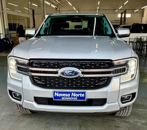 FORD RANGER 3.0 V6 TURBO DIESEL CD XLT 4X4 AUTOMÁTICO