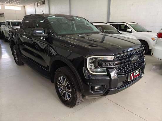 FORD-RANGER-3.0 V6 TURBO DIESEL CD XLT 4X4 AUTOMÁTICO FORD-RANGER-2024