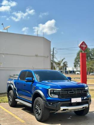 FORD RANGER 3.0 V6 TURBO GASOLINA RAPTOR 4X4 AUTOMÁTICO