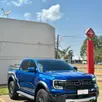 FORD RANGER 3.0 V6 TURBO GASOLINA RAPTOR 4X4 AUTOMÁTICO FORD RANGER 3.0 V6 TURBO GASOLINA RAPTOR 4X4 AUTOMÁTICO