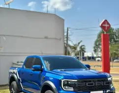 FORD RANGER 3.0 V6 TURBO GASOLINA RAPTOR 4X4 AUTOMÁTICO FORD RANGER 3.0 V6 TURBO GASOLINA RAPTOR 4X4 AUTOMÁTICO