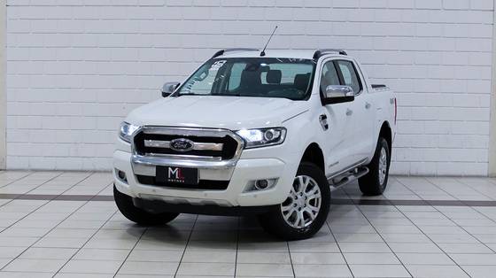 FORD RANGER 3.2 LIMITED 4X4 CD 20V DIESEL 4P AUTOMÁTICO