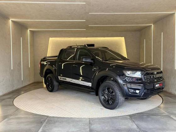 FORD RANGER 3.2 STORM 4X4 CD 20V DIESEL 4P AUTOMÁTICO