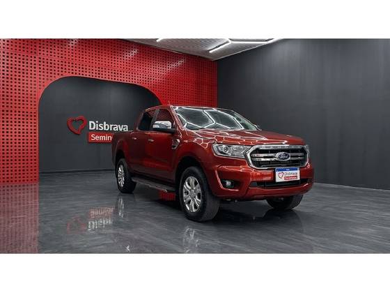 FORD RANGER 3.2 XLT 4X4 CD 20V DIESEL 4P AUTOMÁTICO