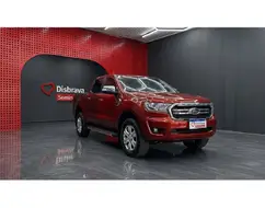 FORD RANGER 3.2 XLT 4X4 CD 20V DIESEL 4P AUTOMÁTICO FORD RANGER 3.2 XLT 4X4 CD 20V DIESEL 4P AUTOMÁTICO