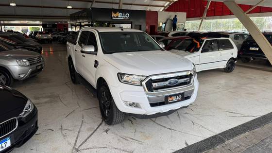 FORD RANGER 3.2 XLT 4X4 CD 20V DIESEL 4P AUTOMÁTICO