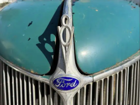 FORD-SUPER DELUXE-SEDAN V8 16V GASOLINA 2P MANUAL FORD-SUPER DELUXE-1940
