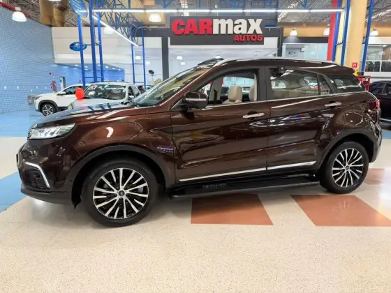 FORD TERRITORY 1.5 ECOBOOST GTDI GASOLINA TITANIUM AUTOMÁTICO