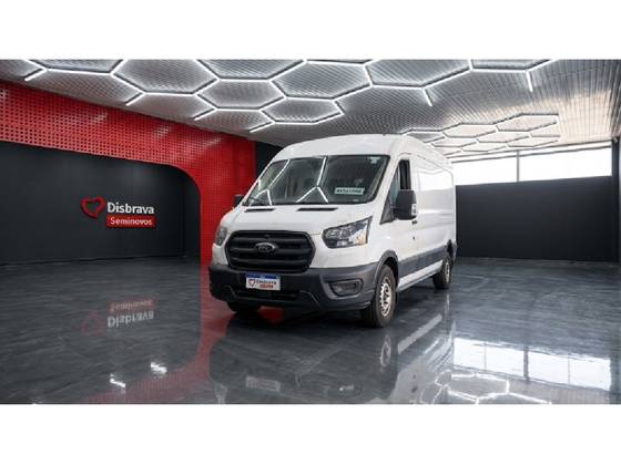 FORD TRANSIT 2.0 ECOBLUE DIESEL MINIBUS 14+1 410L MANUAL