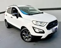 FORD ECOSPORT 1.5 TI-VCT FLEX FREESTYLE AUTOMÁTICO FORD ECOSPORT 1.5 TI-VCT FLEX FREESTYLE AUTOMÁTICO