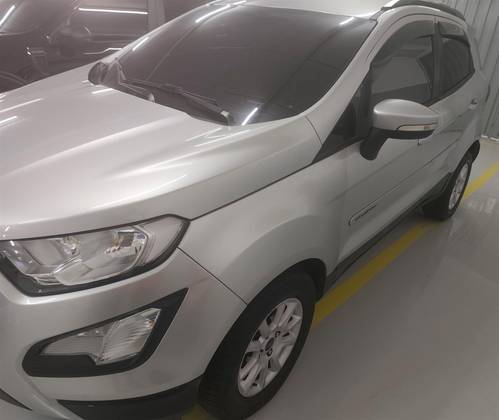 FORD ECOSPORT 1.5 TI-VCT FLEX SE AUTOMÁTICO