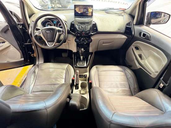 FORD-ECOSPORT-2.0 TITANIUM 16V FLEX 4P POWERSHIFT FORD-ECOSPORT-2016
