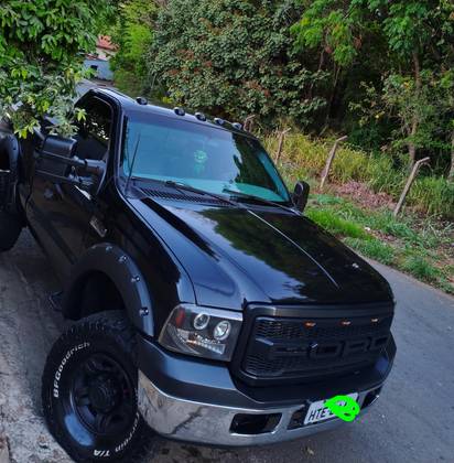 FORD F-250 3.9 XLT MAX POWER 4X2 CD DIESEL 4P MANUAL