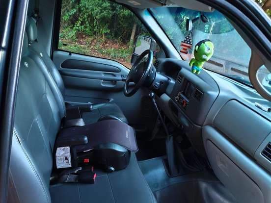 FORD-F-250-3.9 XLT MAX POWER 4X2 CD DIESEL 4P MANUAL FORD-F-250-2008