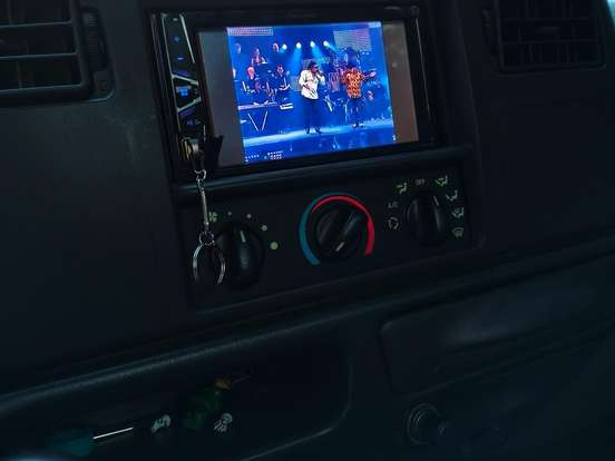 FORD-F-250-3.9 XLT MAX POWER 4X2 CD DIESEL 4P MANUAL FORD-F-250-2008