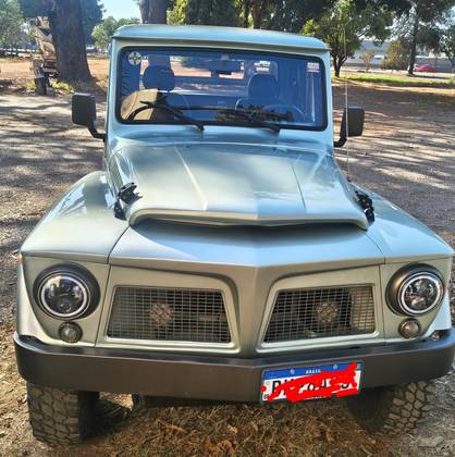 FORD F-75 2.3 4X4 PICK-UP MANUAL