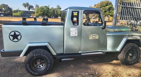FORD-F-75-1981