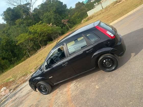 FORD FIESTA 1.0 MPI CLASS HATCH 8V FLEX 4P MANUAL