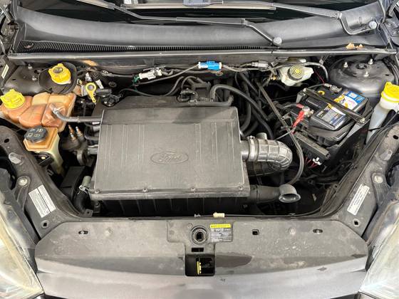 FORD FIESTA 1.0 ROCAM 8V FLEX 4P MANUAL