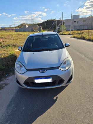 FORD FIESTA 1.6 MPI CLASS SEDAN 8V FLEX 4P MANUAL