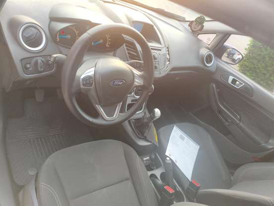 FORD-FIESTA-1.6 SE HATCH 16V FLEX 4P MANUAL FORD-FIESTA-2013