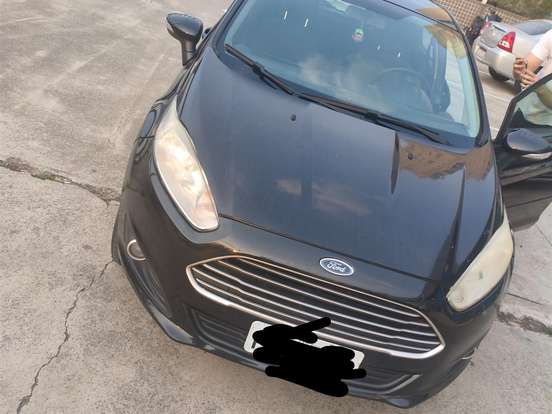 FORD-FIESTA-1.6 SE HATCH 16V FLEX 4P MANUAL FORD-FIESTA-2013