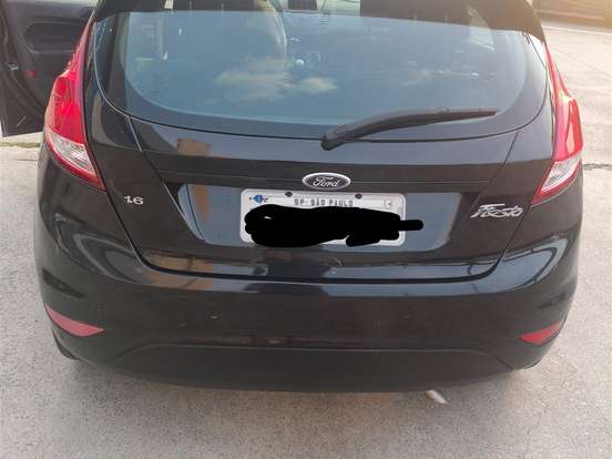 FORD-FIESTA-1.6 SE HATCH 16V FLEX 4P MANUAL FORD-FIESTA-2013