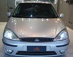 FORD FOCUS 2.0 GHIA SEDAN 16V GASOLINA 4P MANUAL FORD FOCUS 2.0 GHIA SEDAN 16V GASOLINA 4P MANUAL