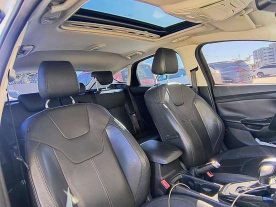 FORD-FOCUS-2.0 TITANIUM PLUS 16V FLEX 4P POWERSHIFT FORD-FOCUS-2015