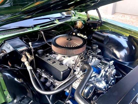 FORD-GALAXIE-4.8 LTD V8 16V GASOLINA 4P AUTOMÁTICO FORD-GALAXIE-1972