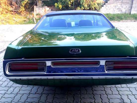 FORD-GALAXIE-4.8 LTD V8 16V GASOLINA 4P AUTOMÁTICO FORD-GALAXIE-1972