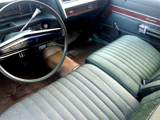FORD-GALAXIE-4.8 LTD V8 16V GASOLINA 4P AUTOMÁTICO FORD-GALAXIE-1972