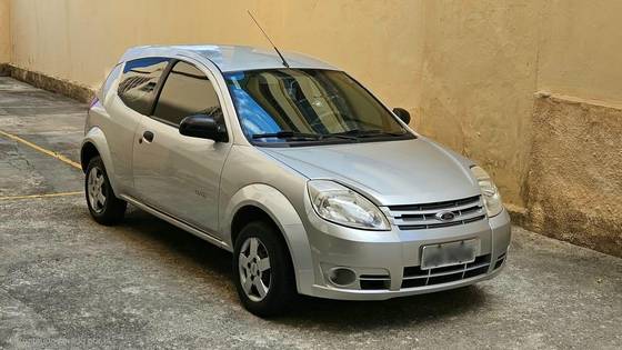 FORD KA 1.0 MPI 8V FLEX 2P MANUAL