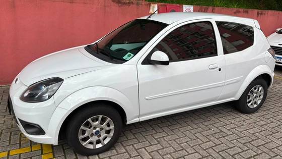 FORD KA 1.0 MPI 8V FLEX 2P MANUAL