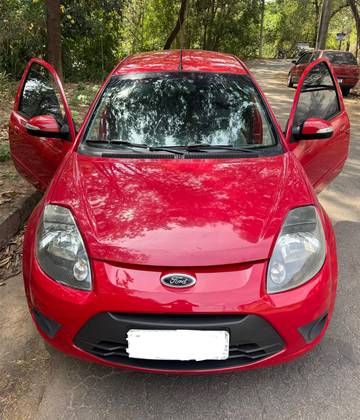 FORD KA 1.0 MPI 8V FLEX 2P MANUAL