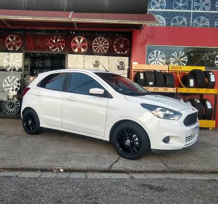 FORD KA 1.0 TI-VCT FLEX SE MANUAL