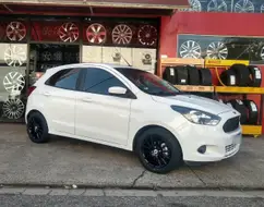 FORD KA 1.0 TI-VCT FLEX SE MANUAL FORD KA 1.0 TI-VCT FLEX SE MANUAL