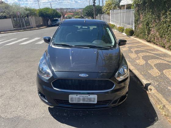 FORD KA 1.0 TI-VCT FLEX SE MANUAL