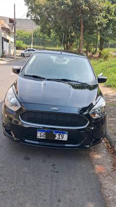 FORD KA 1.0 TI-VCT FLEX SE MANUAL