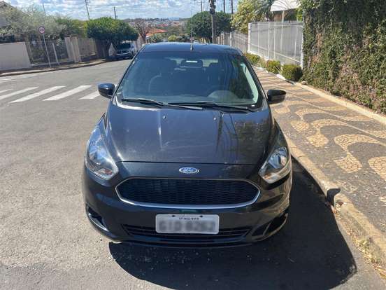FORD-KA-1.0 TI-VCT FLEX SE MANUAL FORD-KA-2018