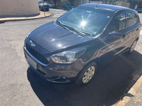 FORD-KA-1.0 TI-VCT FLEX SE MANUAL FORD-KA-2018