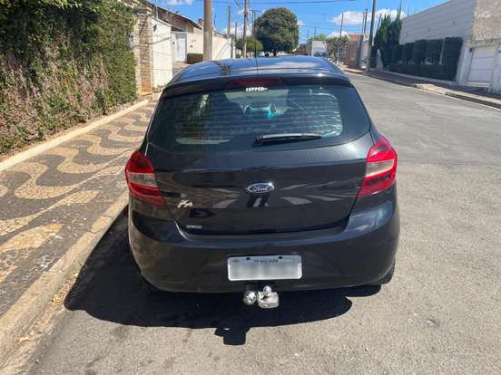 FORD-KA-2018
