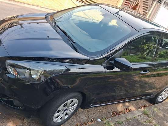 FORD-KA-1.0 TI-VCT FLEX SE MANUAL FORD-KA-2017